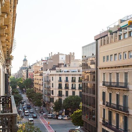 Key Vintage - Passeig De Gracia Apartment Barcelona Ruang foto