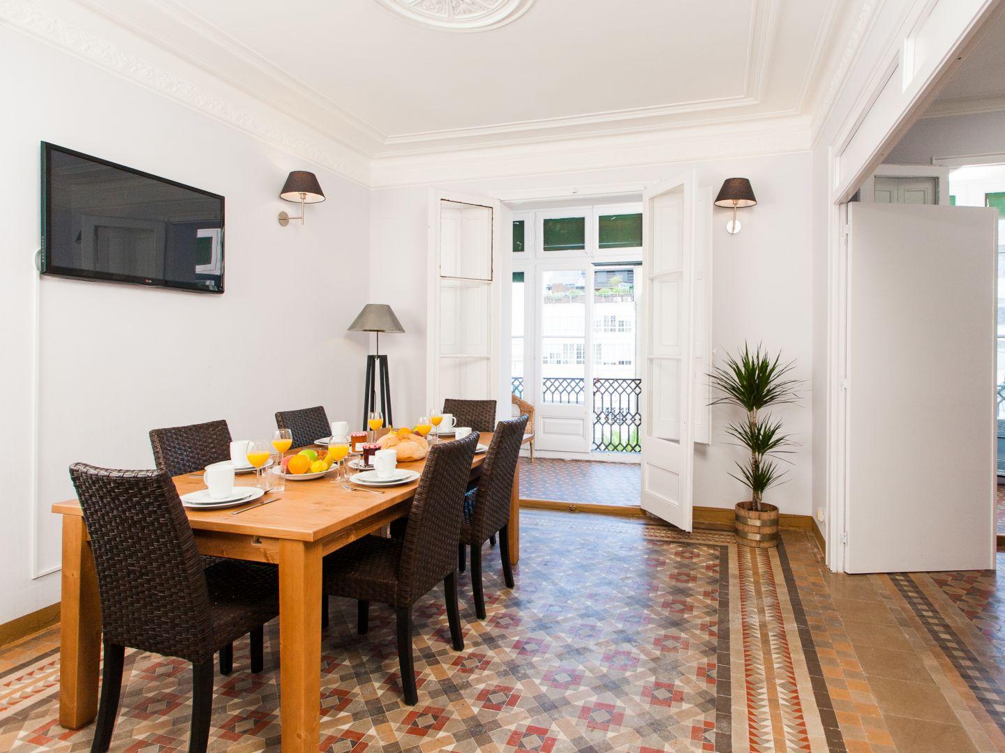 Key Vintage - Passeig De Gracia Apartment Barcelona Bagian luar foto