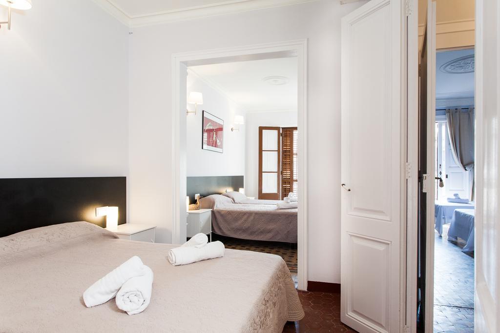 Key Vintage - Passeig De Gracia Apartment Barcelona Ruang foto