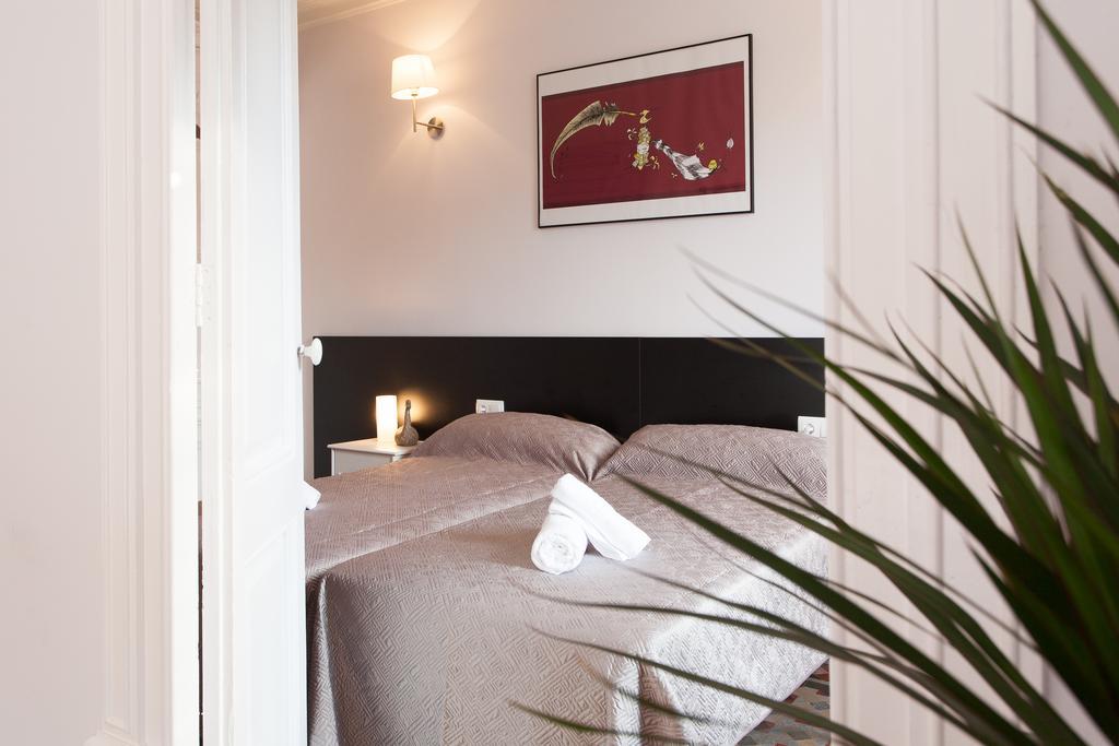 Key Vintage - Passeig De Gracia Apartment Barcelona Ruang foto
