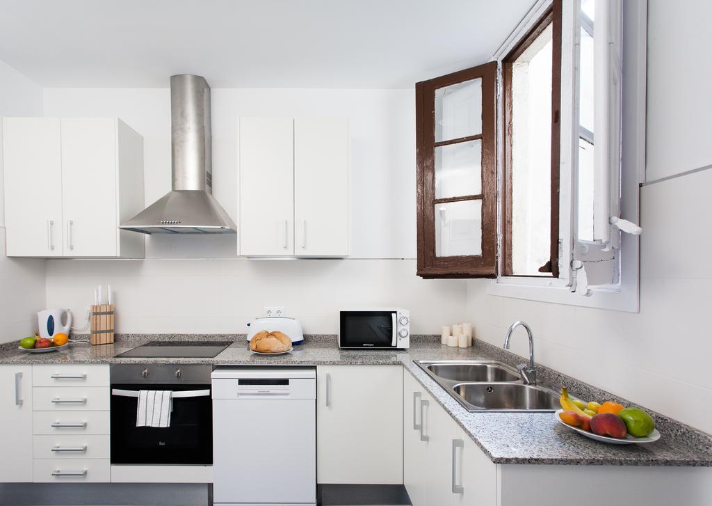 Key Vintage - Passeig De Gracia Apartment Barcelona Ruang foto