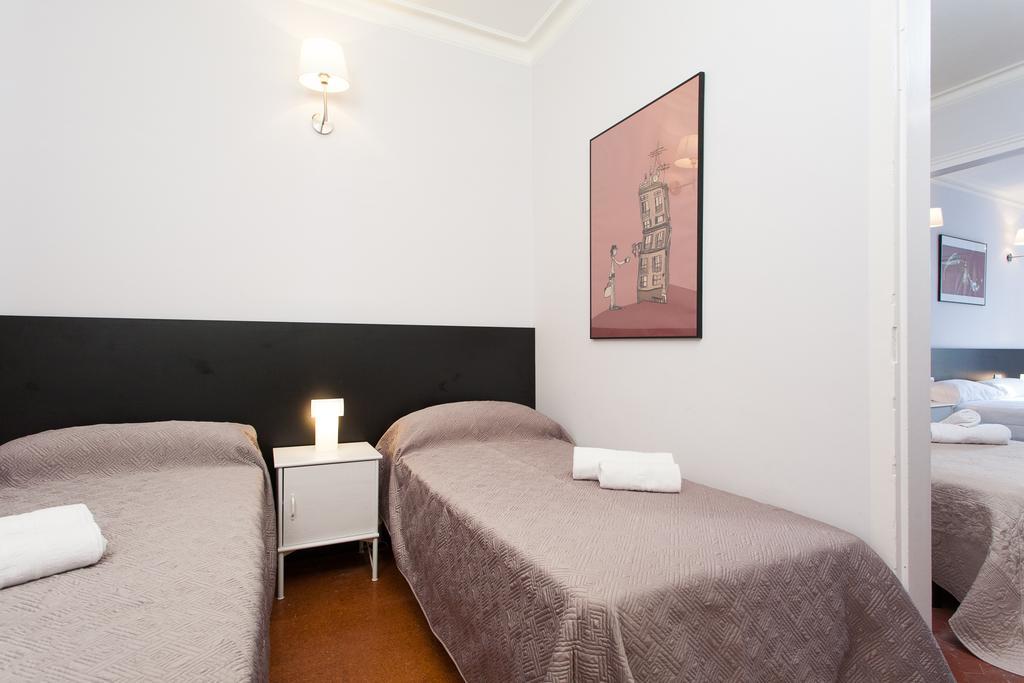 Key Vintage - Passeig De Gracia Apartment Barcelona Ruang foto