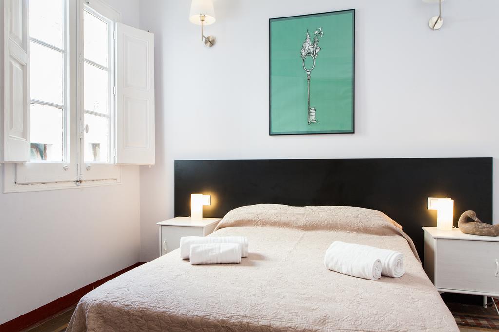 Key Vintage - Passeig De Gracia Apartment Barcelona Ruang foto