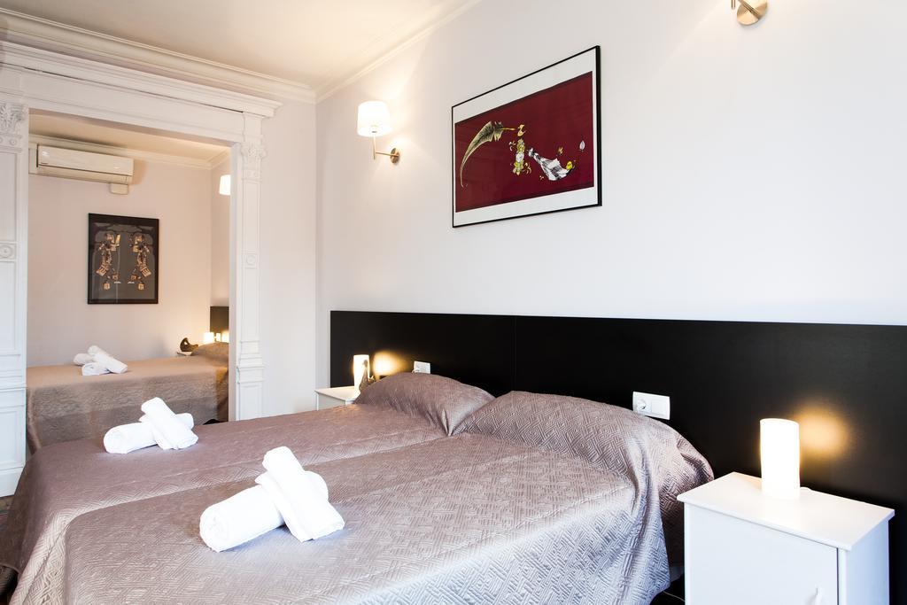 Key Vintage - Passeig De Gracia Apartment Barcelona Ruang foto