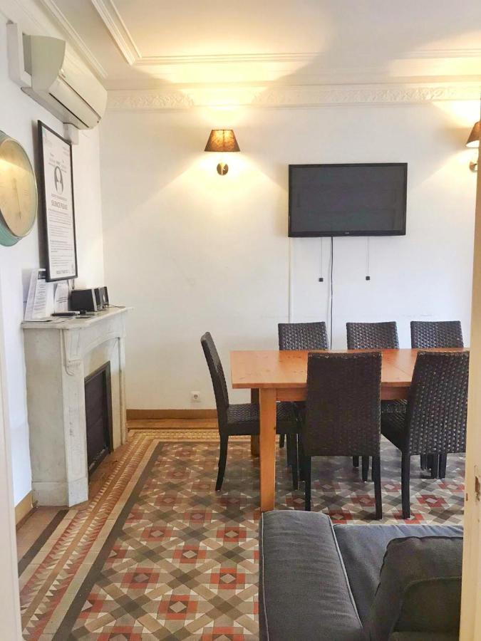Key Vintage - Passeig De Gracia Apartment Barcelona Bagian luar foto